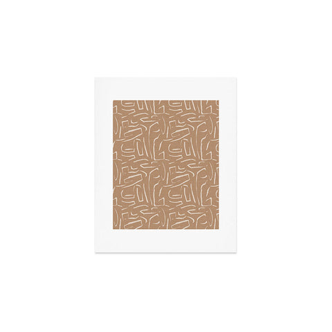 Holli Zollinger INDU SAND Art Print