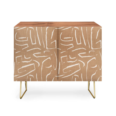 Holli Zollinger INDU SAND Credenza