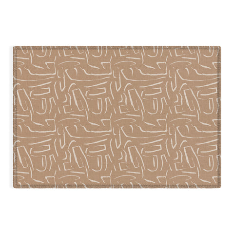 Holli Zollinger INDU SAND Outdoor Rug