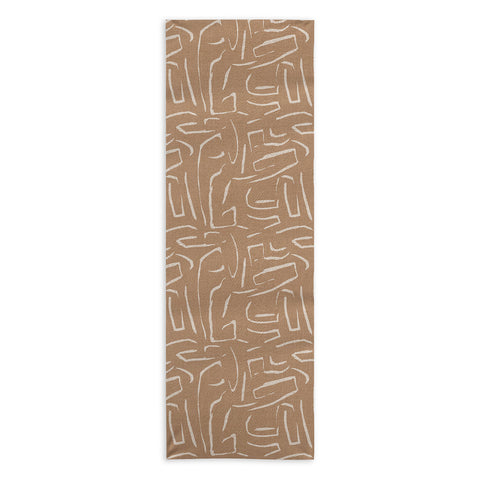Holli Zollinger INDU SAND Yoga Towel