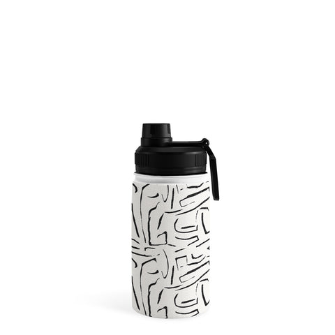 Holli Zollinger INDU WHITE Water Bottle