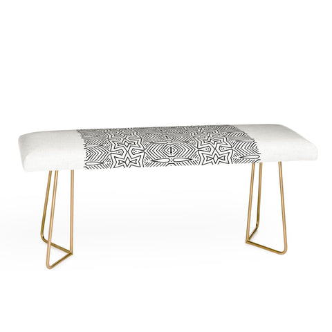 Holli Zollinger JAFFA STRIPE Bench