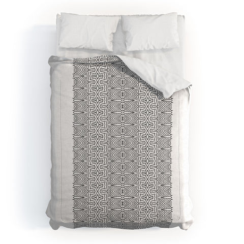 Holli Zollinger JAFFA STRIPE Comforter