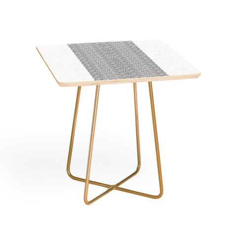 Holli Zollinger JAFFA STRIPE Side Table