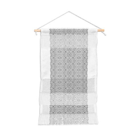 Holli Zollinger JAFFA STRIPE Wall Hanging Portrait