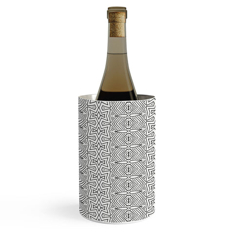 Holli Zollinger JAFFA STRIPE Wine Chiller
