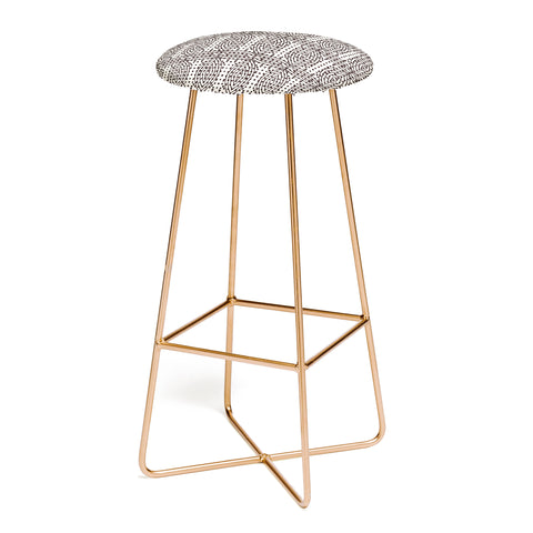 Holli Zollinger JAI DOTTED Bar Stool