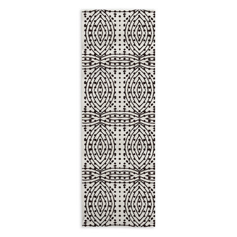 Holli Zollinger JAI DOTTED Yoga Towel
