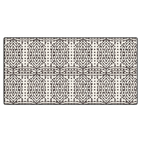 Holli Zollinger JAI DOTTED Desk Mat