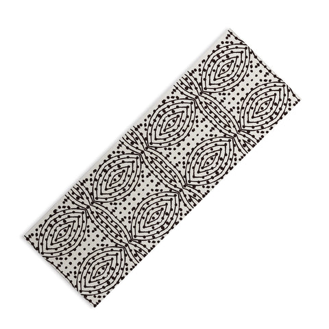 Holli Zollinger JAI DOTTED Yoga Mat