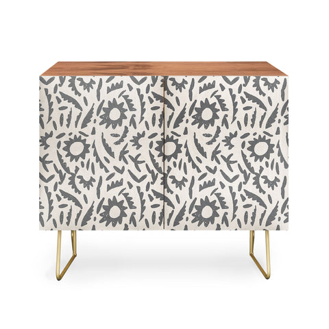 Holli Zollinger JULES GREY Credenza