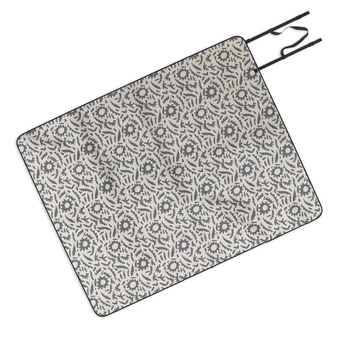Holli Zollinger JULES GREY Picnic Blanket