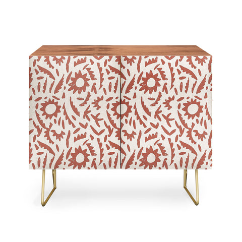 Holli Zollinger JULES HENNA Credenza