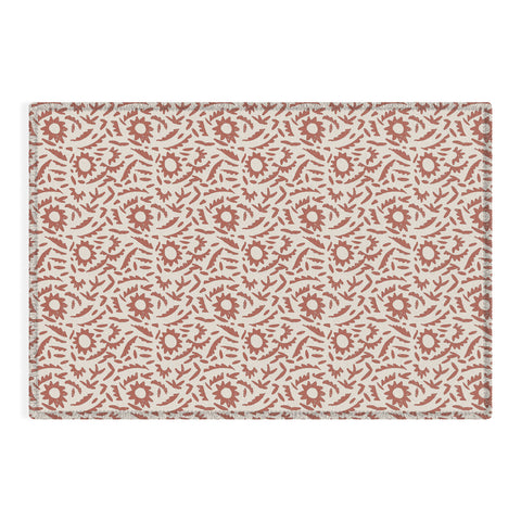 Holli Zollinger JULES HENNA Outdoor Rug