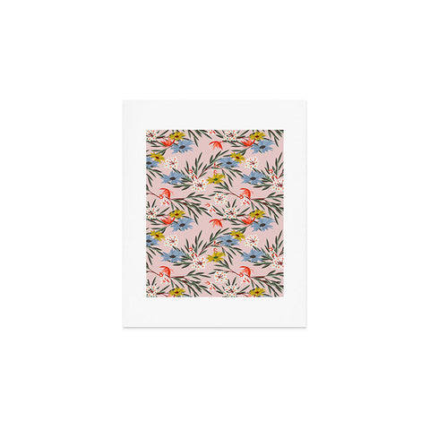 Holli Zollinger Jungle Bungalow Art Print