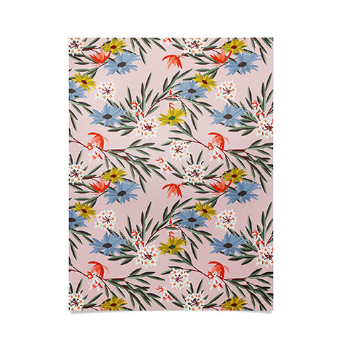 Holli Zollinger Jungle Bungalow Poster