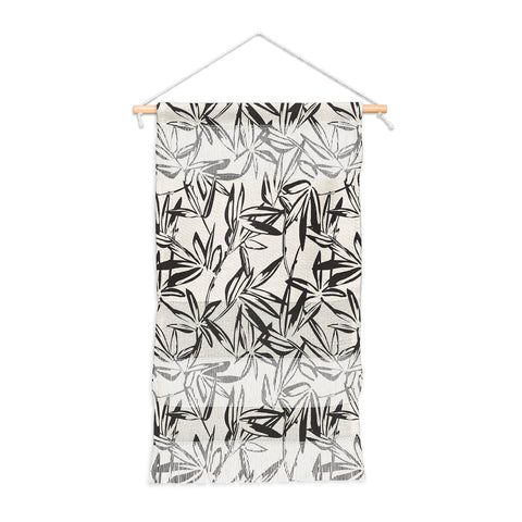 Holli Zollinger JUNGLIA CHARCOAL Wall Hanging Portrait