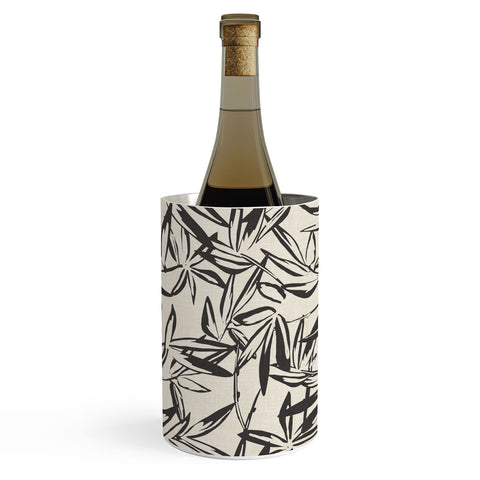 Holli Zollinger JUNGLIA CHARCOAL Wine Chiller