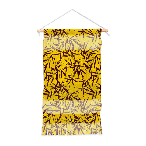 Holli Zollinger JUNGLIA PALM GOLD Wall Hanging Portrait