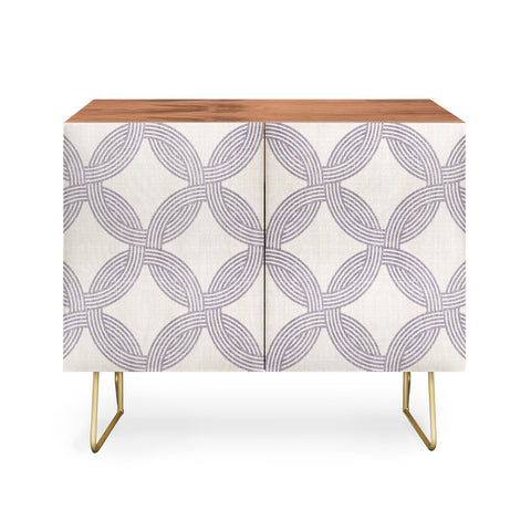 Holli Zollinger JUNGLIA WEAVE Credenza