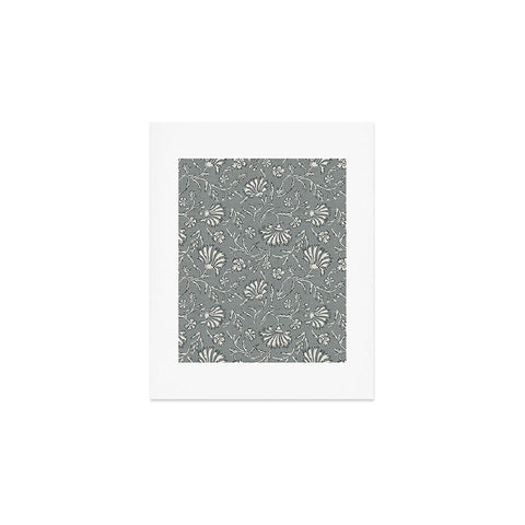 Holli Zollinger KALAMI LINEN Art Print