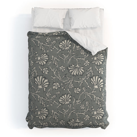 Holli Zollinger KALAMI LINEN Comforter