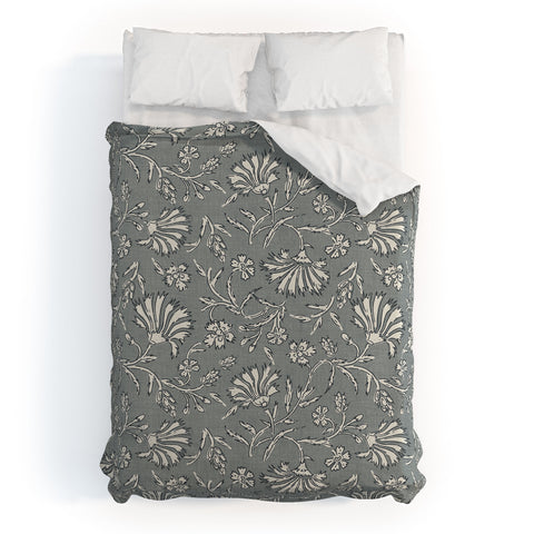 Holli Zollinger KALAMI LINEN Duvet Cover