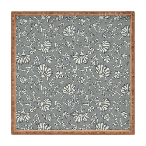 Holli Zollinger KALAMI LINEN Square Tray