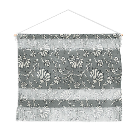 Holli Zollinger KALAMI LINEN Wall Hanging Landscape