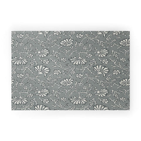 Holli Zollinger KALAMI LINEN Welcome Mat