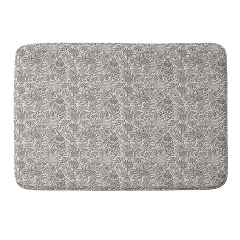 Holli Zollinger KAMAI LIGHT Memory Foam Bath Mat