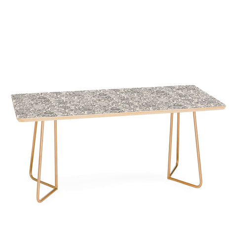 Holli Zollinger KAMAI LIGHT Coffee Table