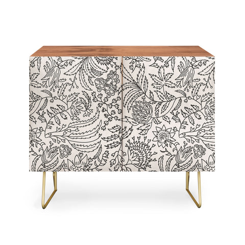 Holli Zollinger KAMAI LIGHT Credenza