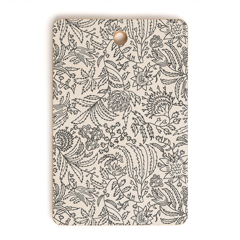 Holli Zollinger KAMAI LIGHT Cutting Board Rectangle