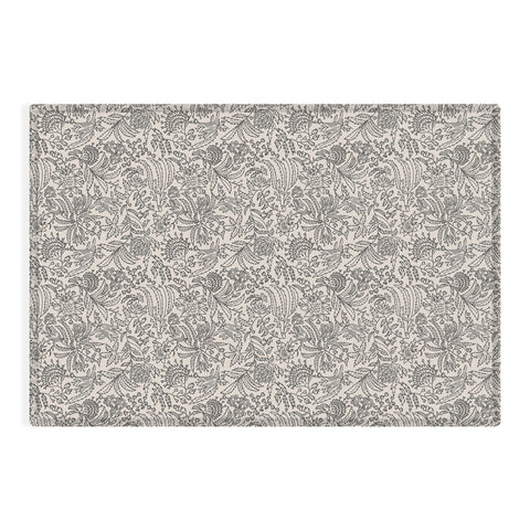 Holli Zollinger KAMAI LIGHT Outdoor Rug