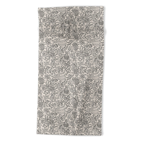 Holli Zollinger KAMAI LIGHT Beach Towel