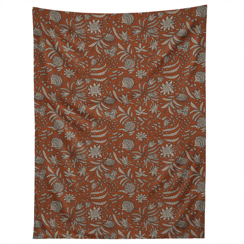 Holli Zollinger KAMAI RUST Tapestry