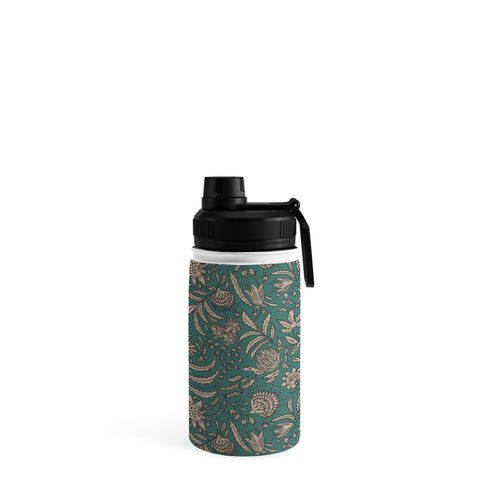 Holli Zollinger KAMAI TEAL Water Bottle
