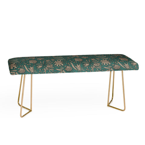 Holli Zollinger KAMAI TEAL Bench