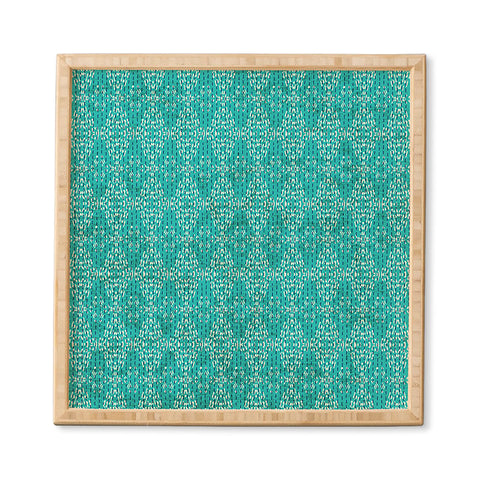 Holli Zollinger Kantha Tribal Framed Wall Art
