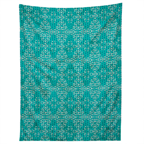 Holli Zollinger Kantha Tribal Tapestry