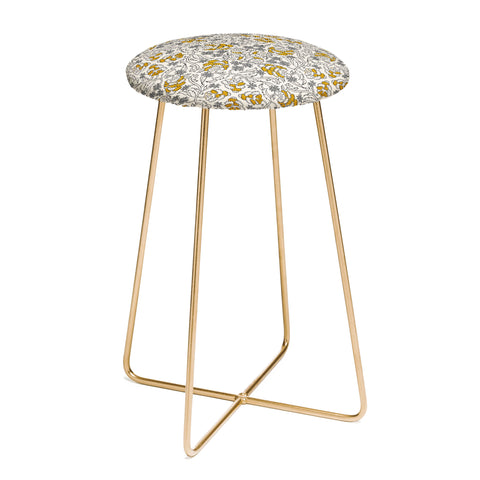 Holli Zollinger KARI Counter Stool