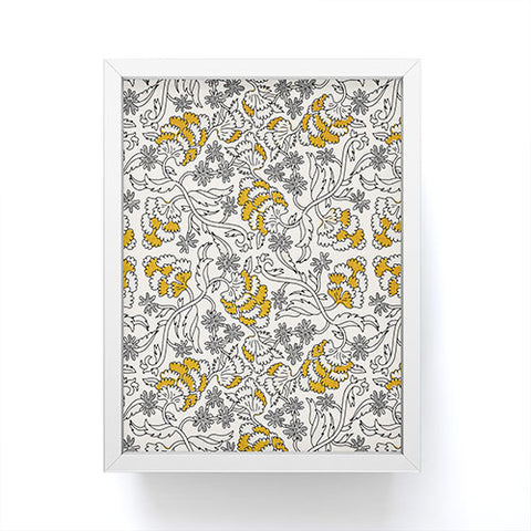 Holli Zollinger KARI Framed Mini Art Print