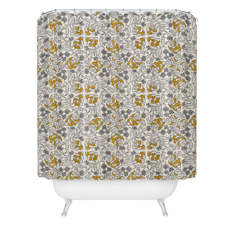 Holli Zollinger KARI Shower Curtain