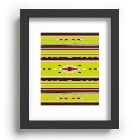 Holli Zollinger Kawa Blanket Recessed Framing Rectangle