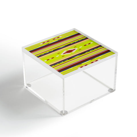 Holli Zollinger Kawa Blanket Acrylic Box