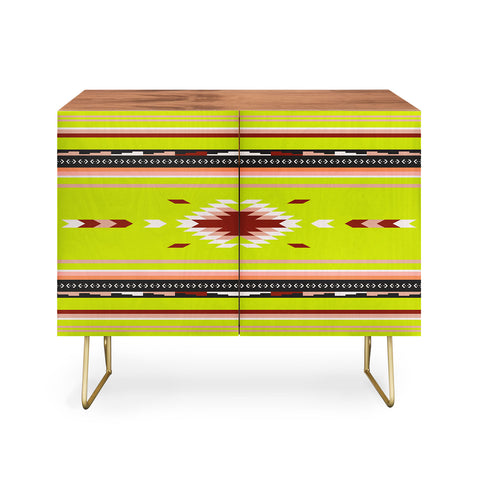 Holli Zollinger Kawa Blanket Credenza