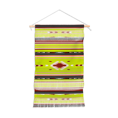 Holli Zollinger Kawa Blanket Wall Hanging Portrait