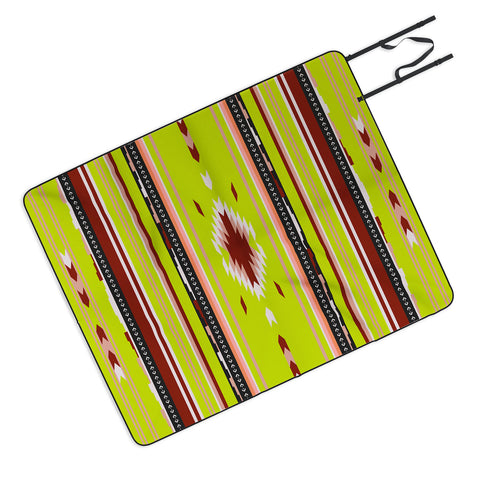 Holli Zollinger Kawa Blanket Picnic Blanket