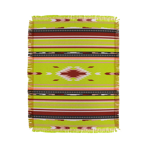Holli Zollinger Kawa Blanket Throw Blanket